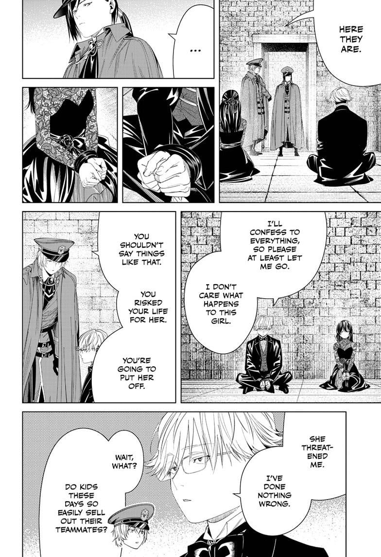 Read Frieren_ Beyond Journey's End  EN Manga Online
