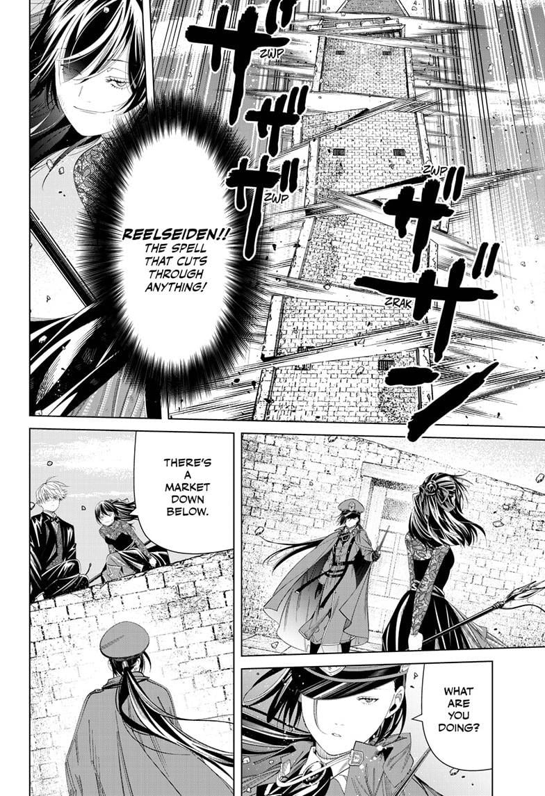 Read Frieren_ Beyond Journey's End  EN Manga Online
