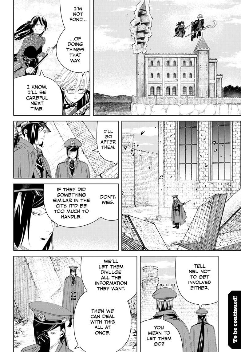 Read Frieren_ Beyond Journey's End  EN Manga Online