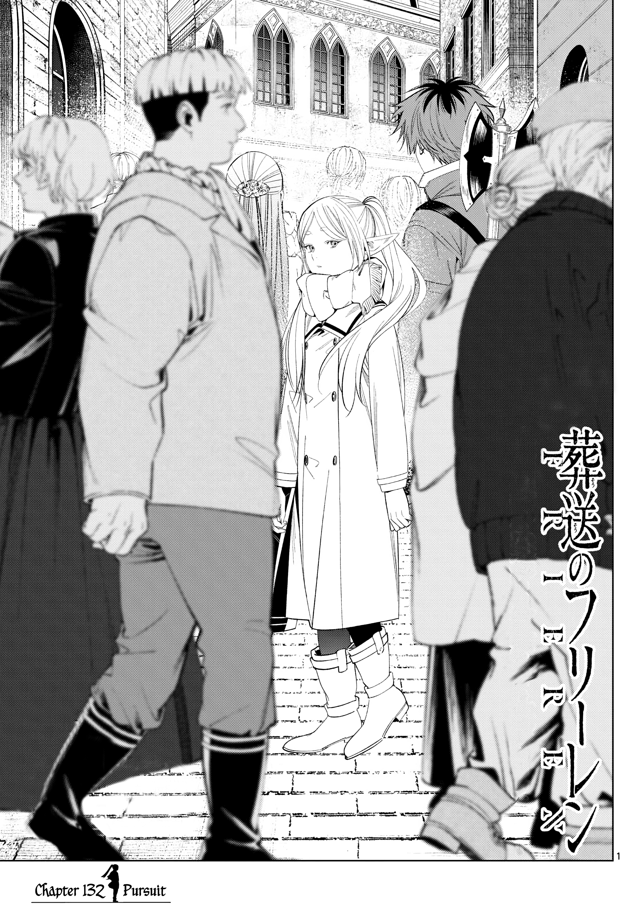 Read Frieren_ Beyond Journey's End  EN Manga Online