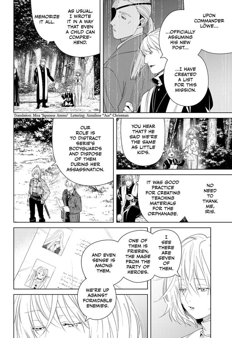 Read Frieren_ Beyond Journey's End  EN Manga Online