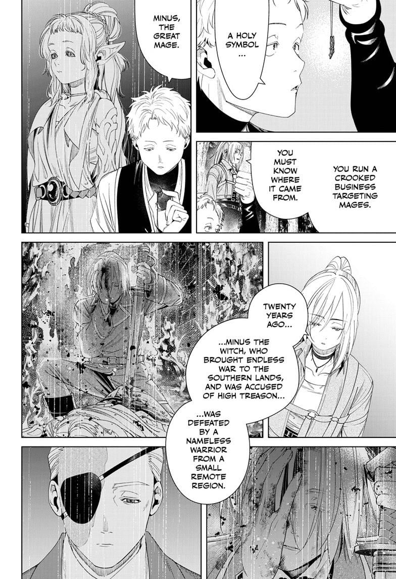 Read Frieren_ Beyond Journey's End  EN Manga Online