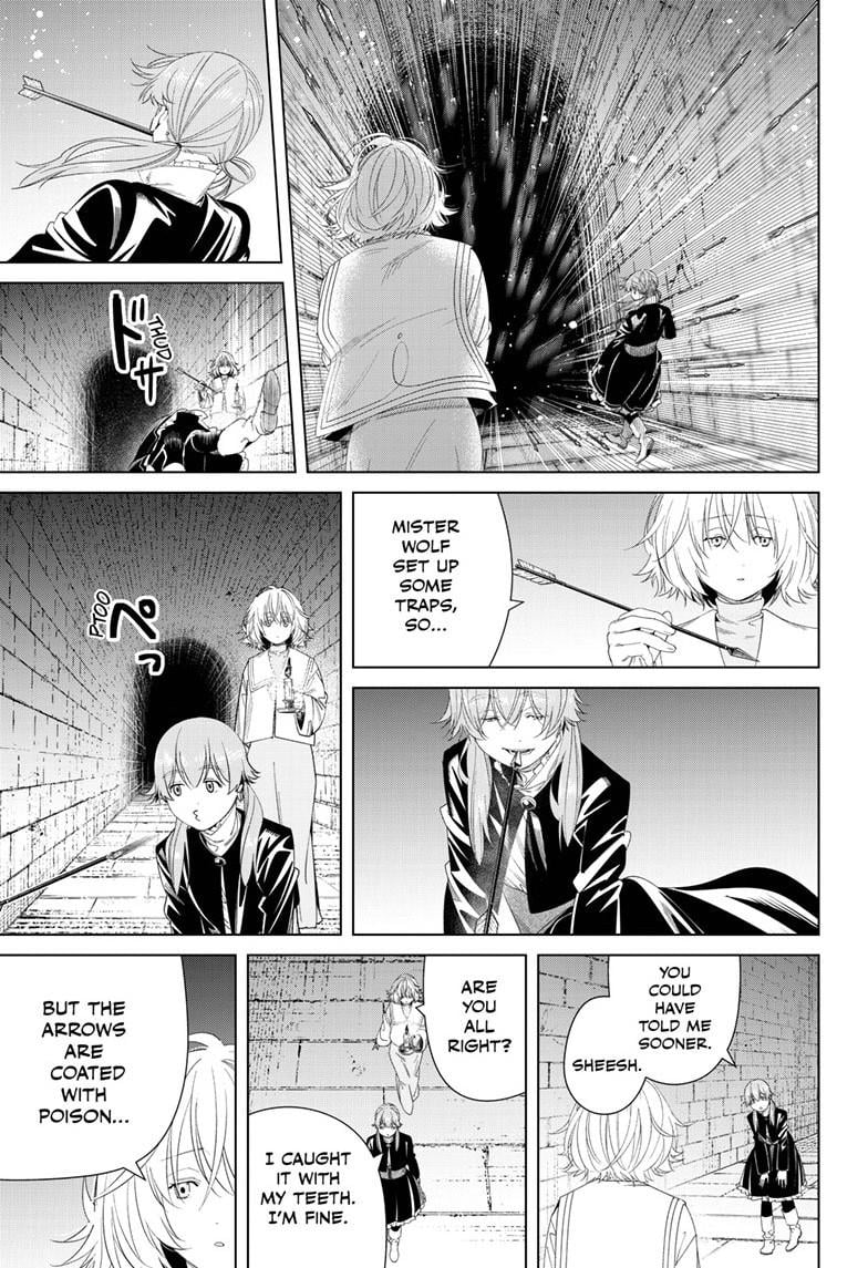 Read Frieren_ Beyond Journey's End  EN Manga Online