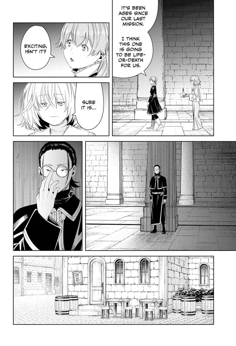 Read Frieren_ Beyond Journey's End  EN Manga Online