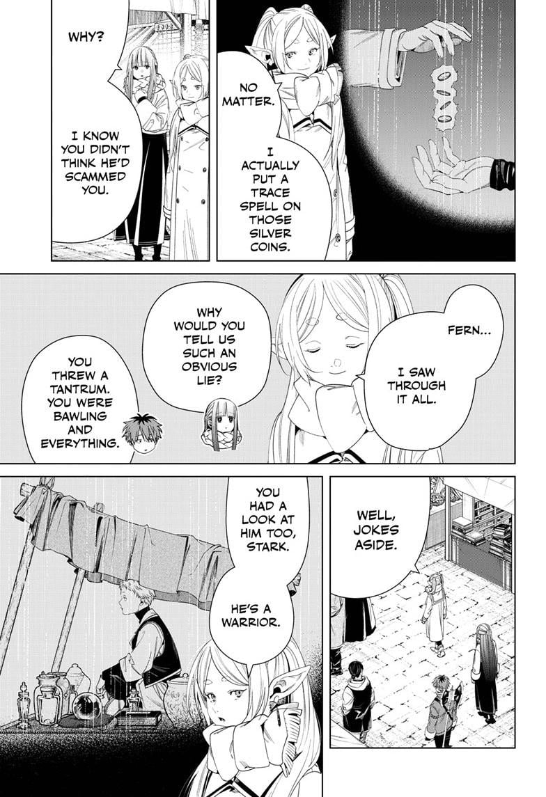 Read Frieren_ Beyond Journey's End  EN Manga Online