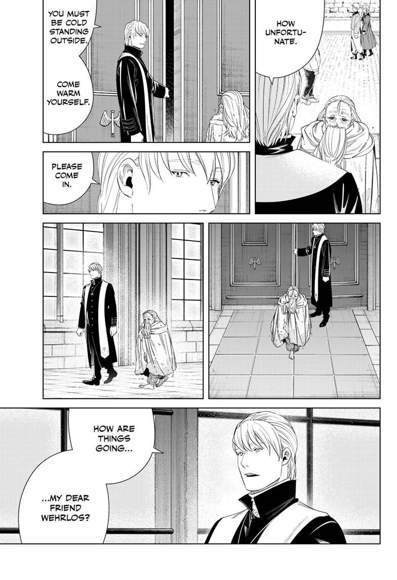 Read Frieren_ Beyond Journey's End  EN Manga Online