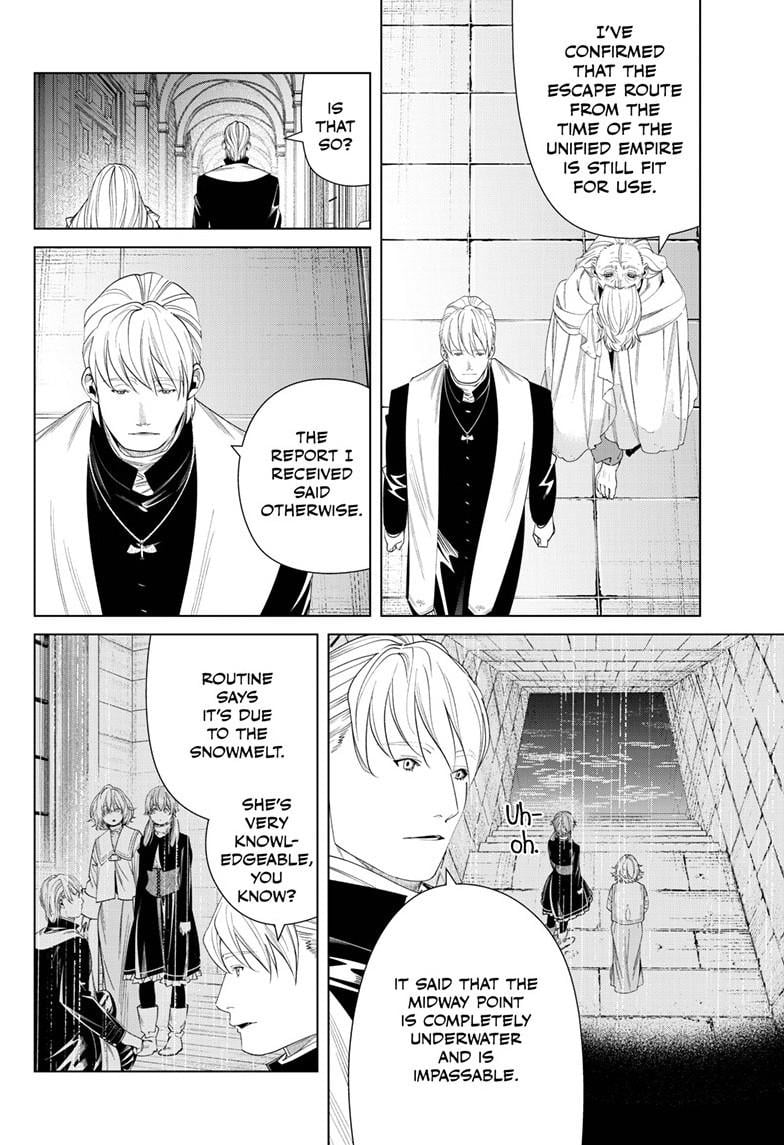 Read Frieren_ Beyond Journey's End  EN Manga Online