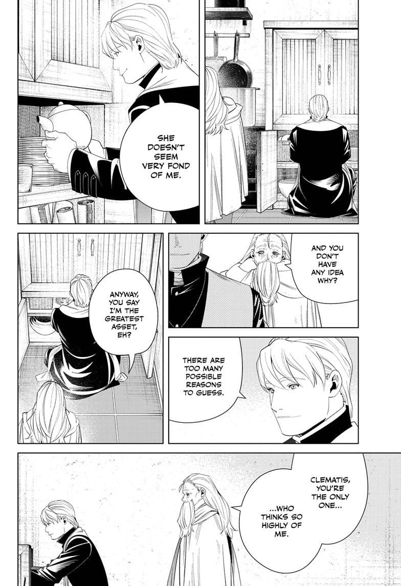 Read Frieren_ Beyond Journey's End  EN Manga Online