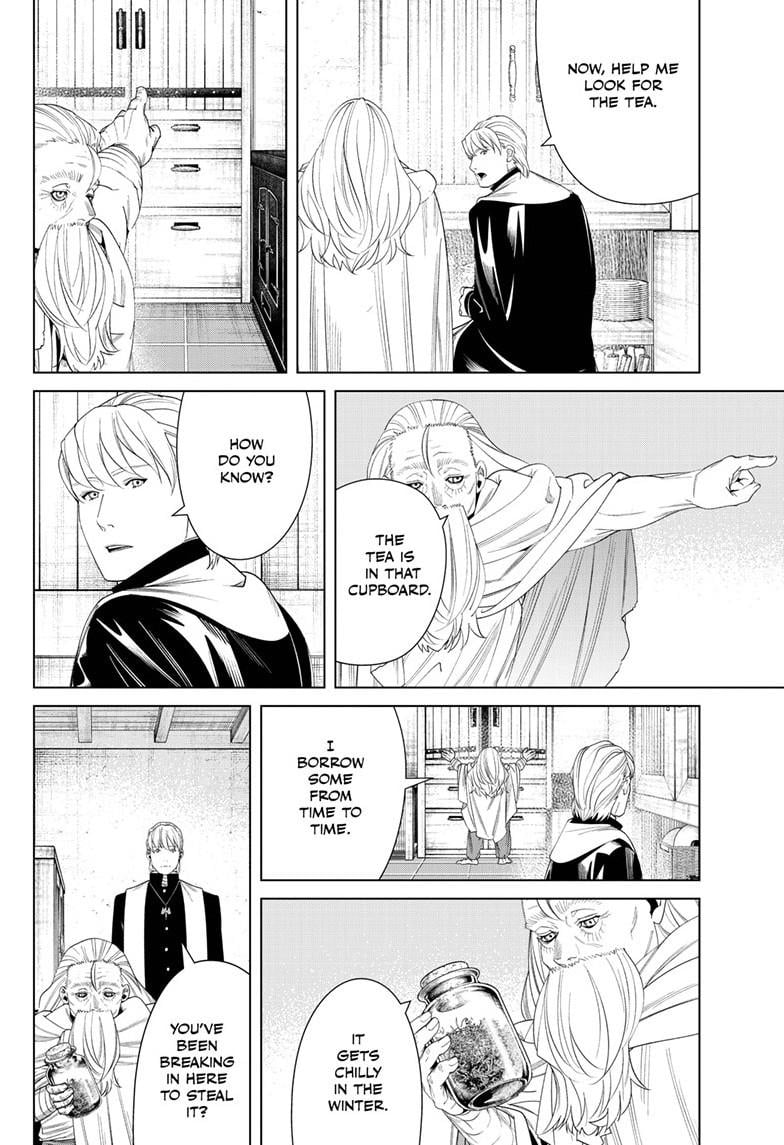 Read Frieren_ Beyond Journey's End  EN Manga Online