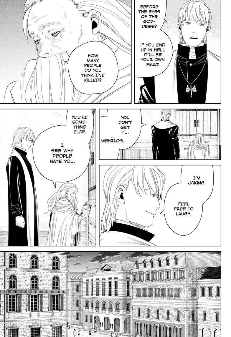 Read Frieren_ Beyond Journey's End  EN Manga Online