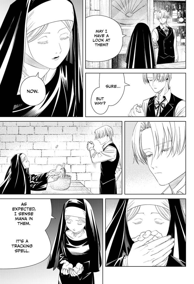 Read Frieren_ Beyond Journey's End  EN Manga Online