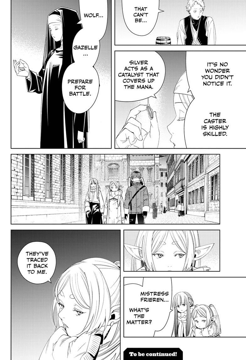 Read Frieren_ Beyond Journey's End  EN Manga Online