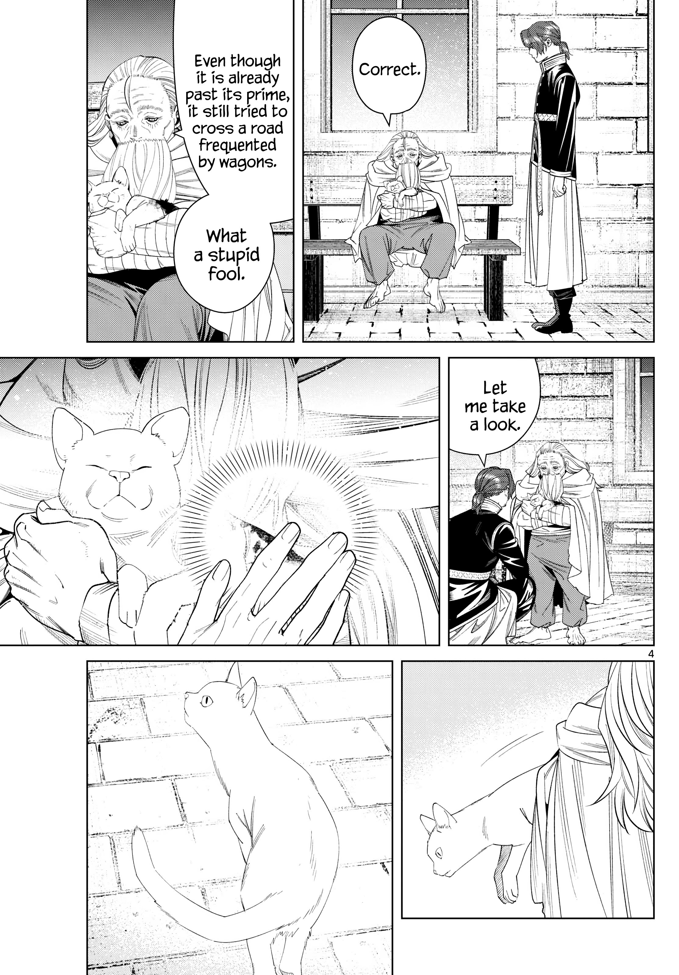 Read Frieren_ Beyond Journey's End  EN Manga Online