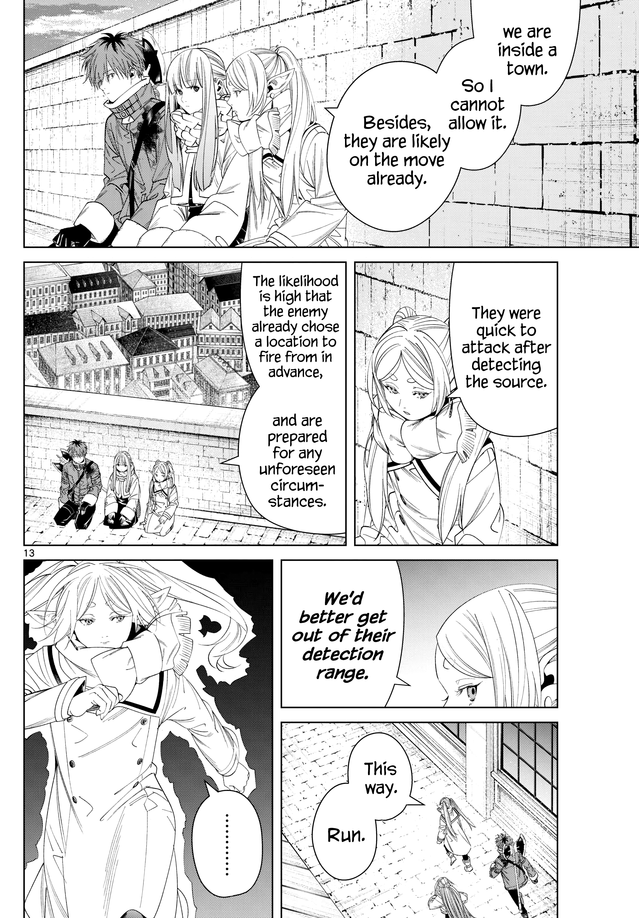 Read Frieren_ Beyond Journey's End  EN Manga Online