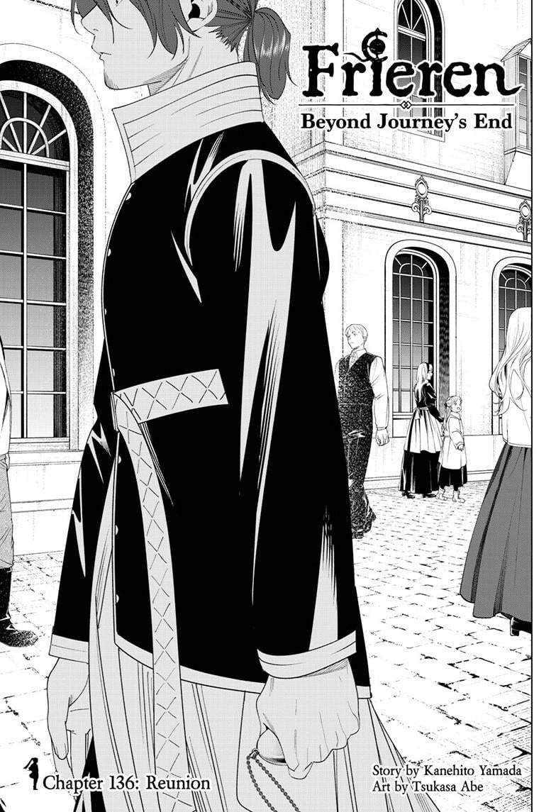 Read Frieren_ Beyond Journey's End  EN Manga Online