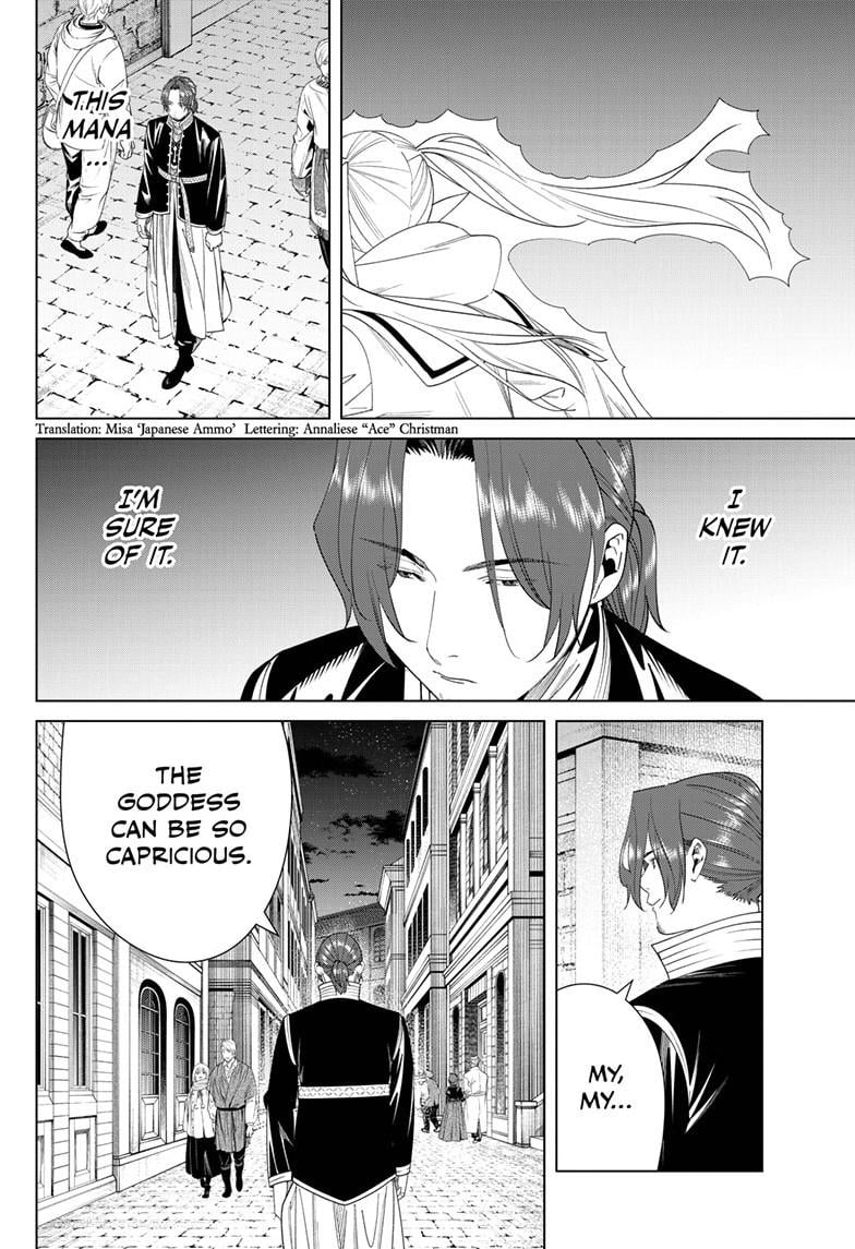 Read Frieren_ Beyond Journey's End  EN Manga Online