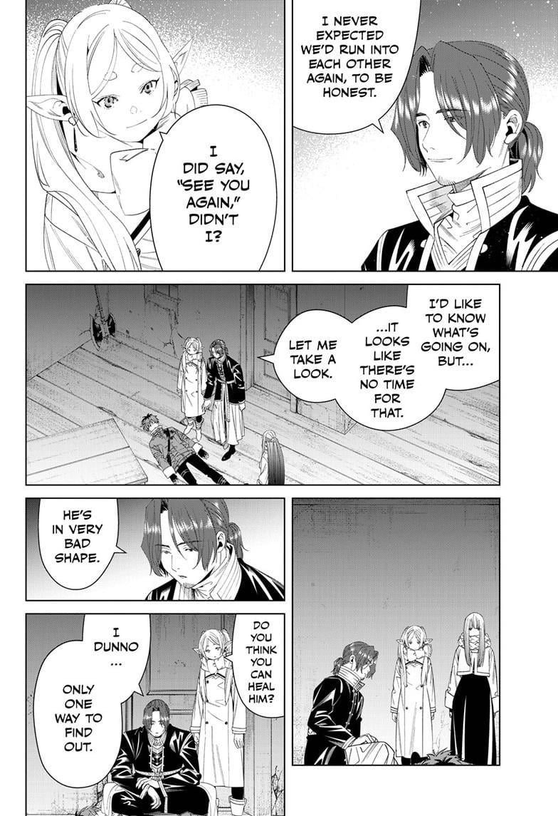 Read Frieren_ Beyond Journey's End  EN Manga Online