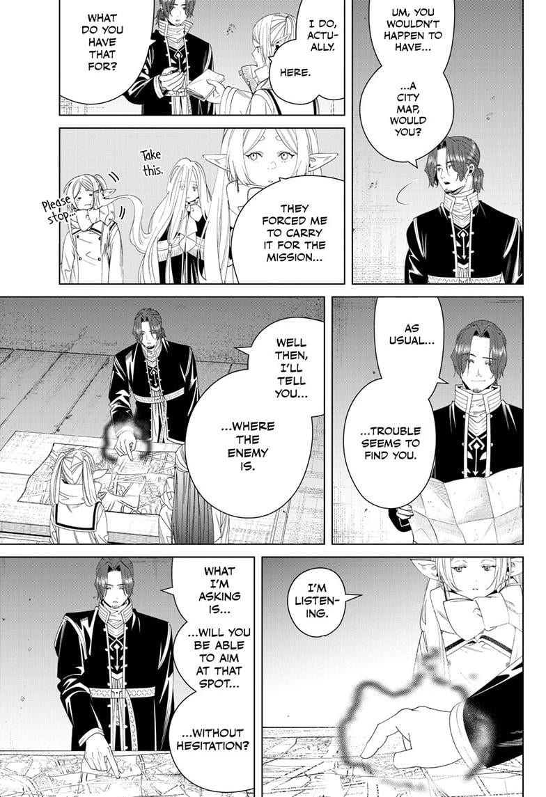 Read Frieren_ Beyond Journey's End  EN Manga Online