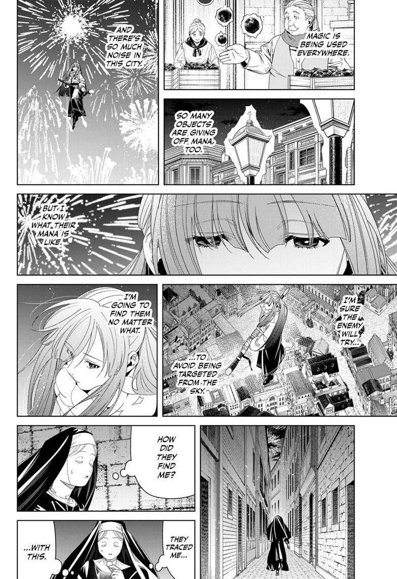 Read Frieren_ Beyond Journey's End  EN Manga Online