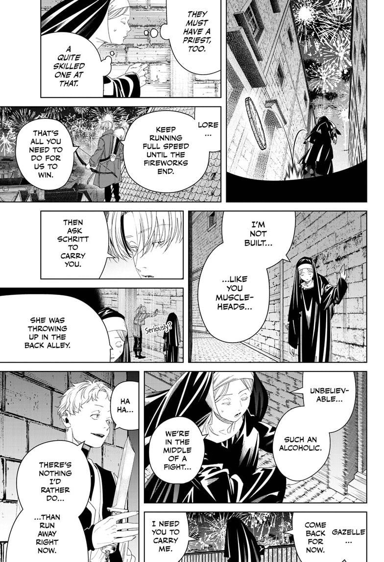 Read Frieren_ Beyond Journey's End  EN Manga Online
