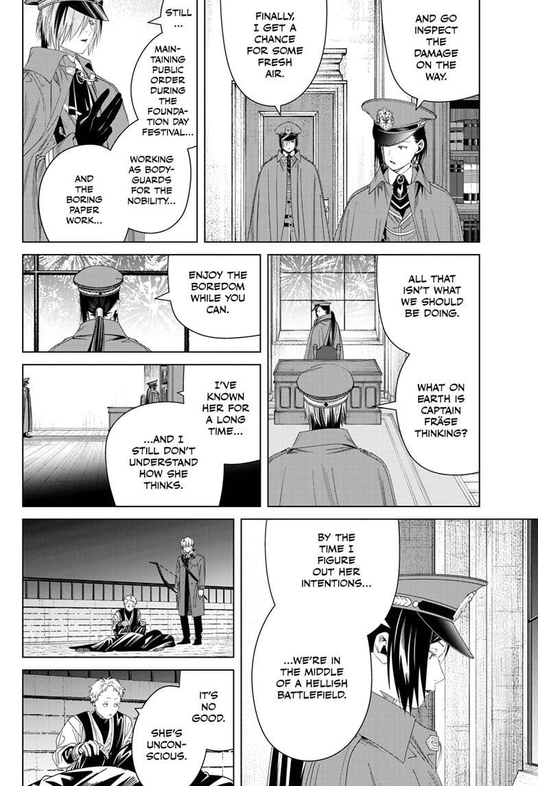 Read Frieren_ Beyond Journey's End  EN Manga Online