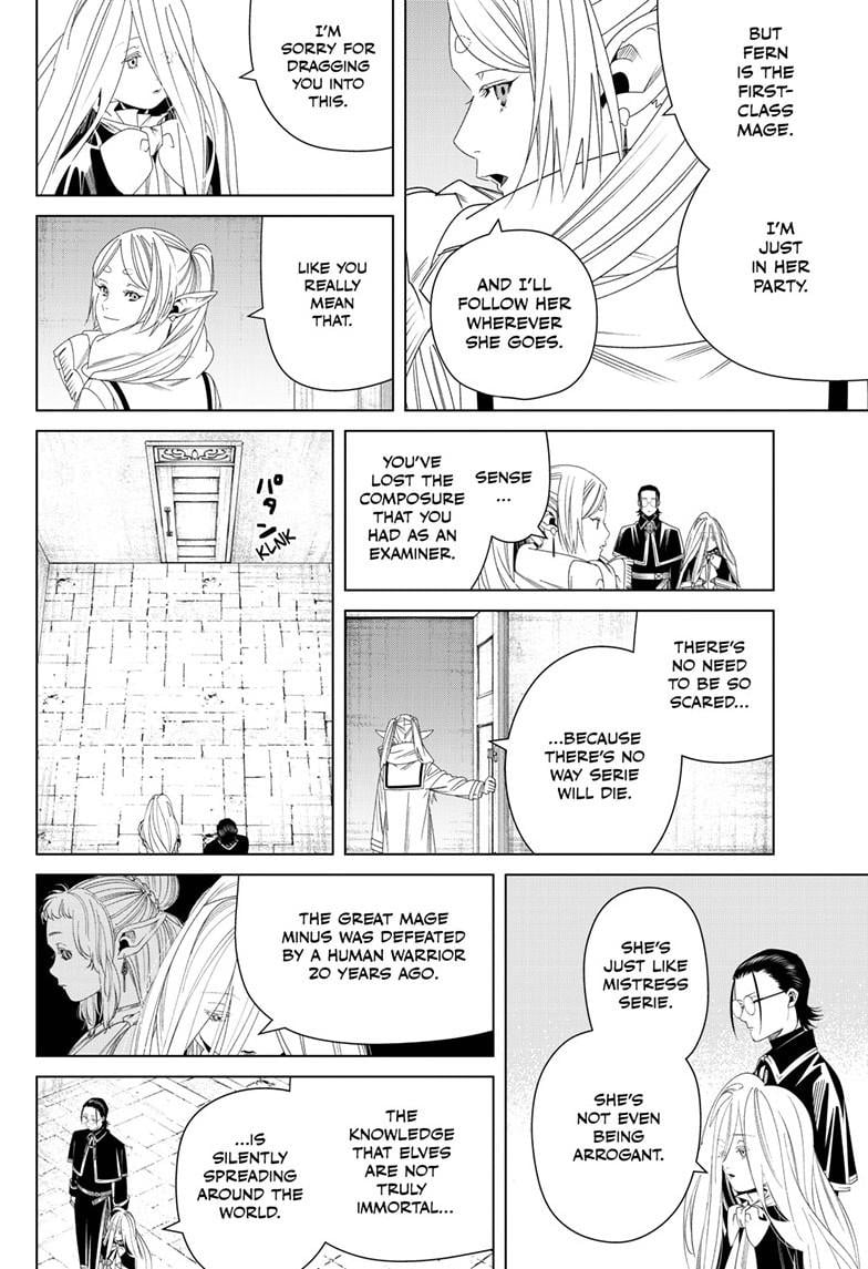 Read Frieren_ Beyond Journey's End  EN Manga Online