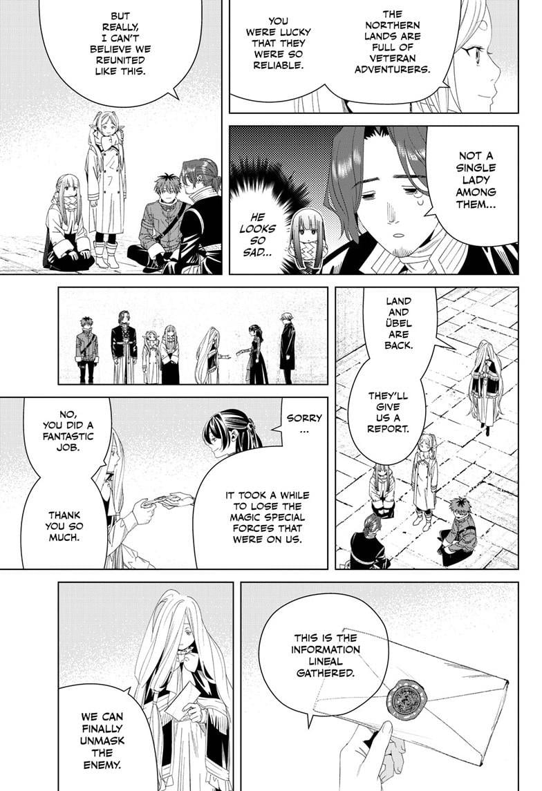 Read Frieren_ Beyond Journey's End  EN Manga Online