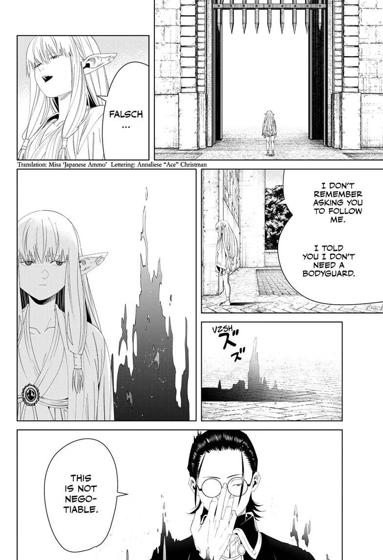 Read Frieren_ Beyond Journey's End  EN Manga Online
