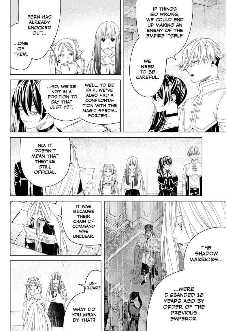 Read Frieren_ Beyond Journey's End  EN Manga Online