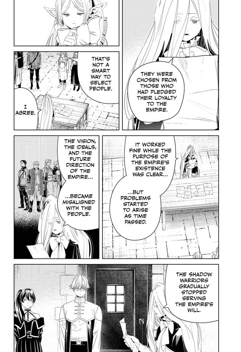 Read Frieren_ Beyond Journey's End  EN Manga Online