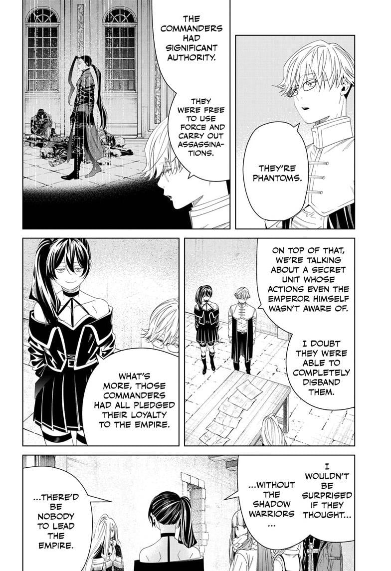 Read Frieren_ Beyond Journey's End  EN Manga Online