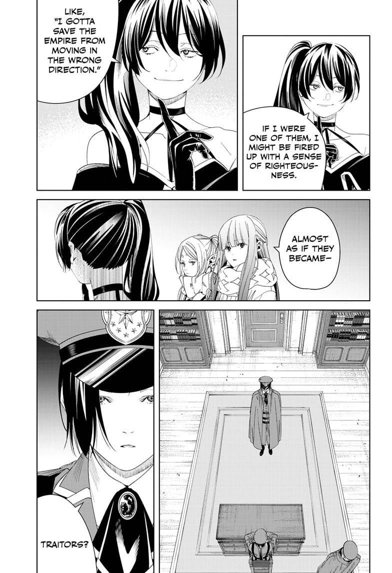 Read Frieren_ Beyond Journey's End  EN Manga Online