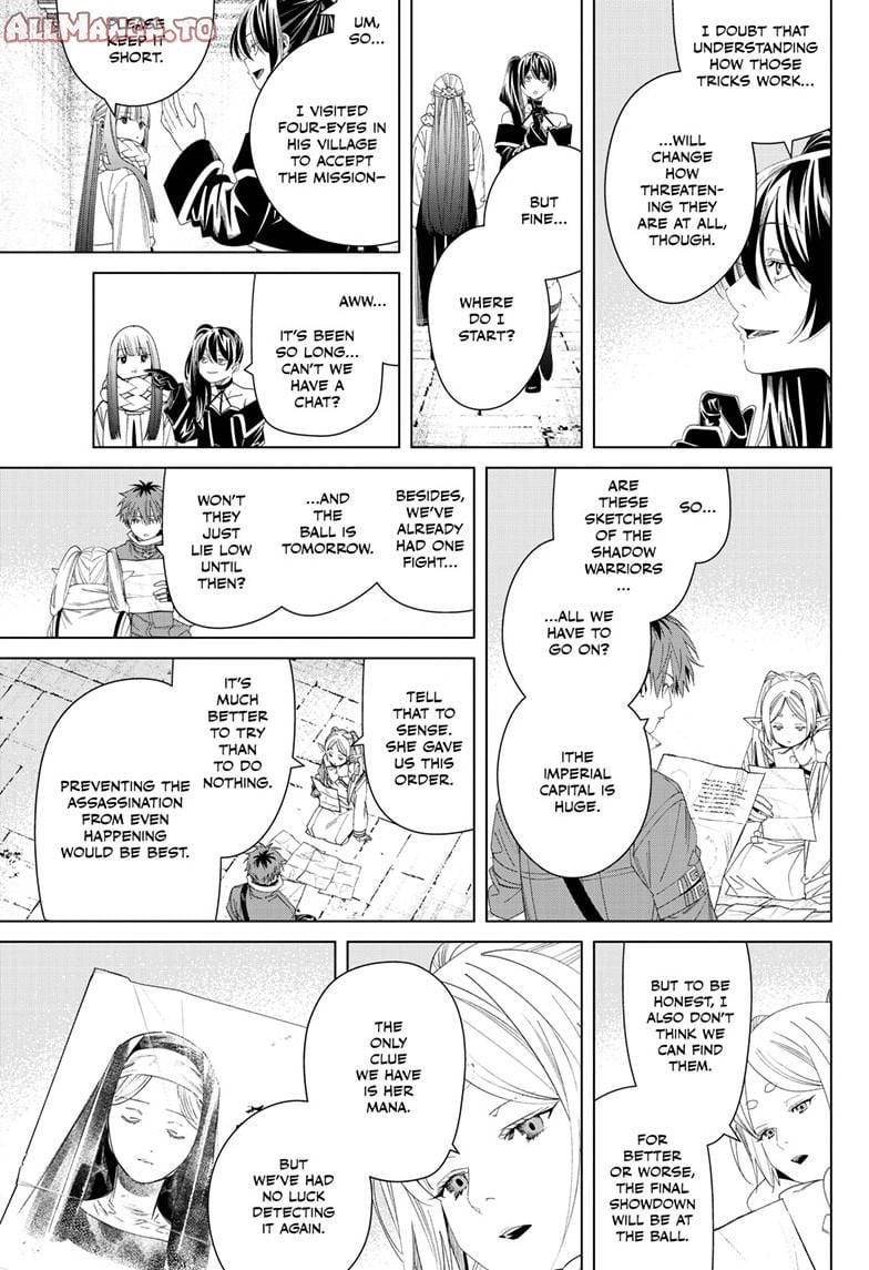Read Frieren_ Beyond Journey's End  EN Manga Online