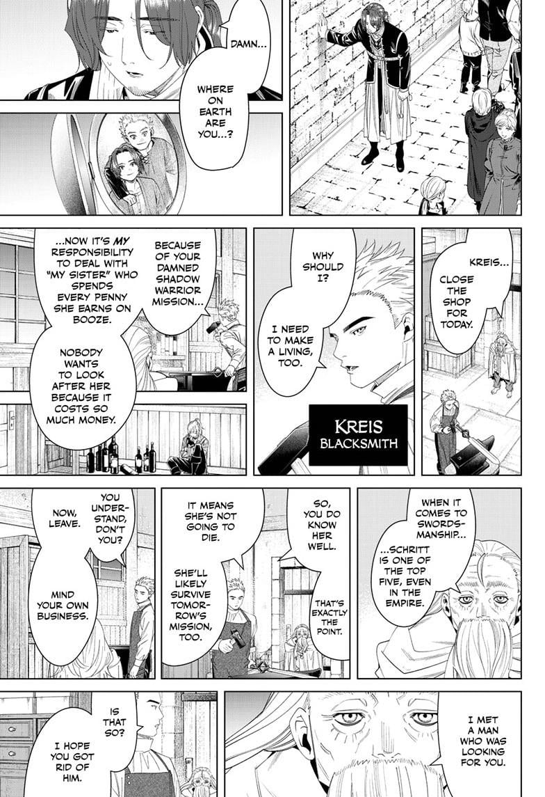 Read Frieren_ Beyond Journey's End  EN Manga Online