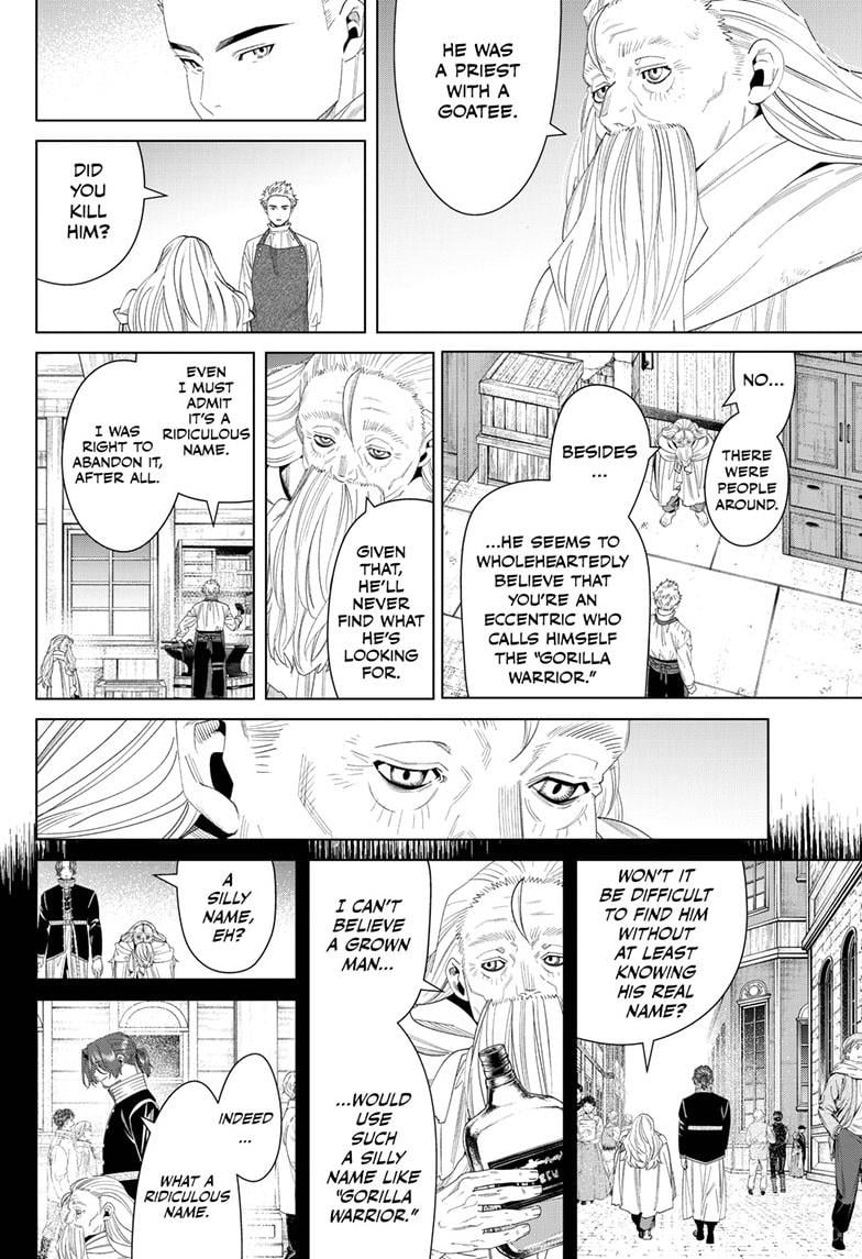 Read Frieren_ Beyond Journey's End  EN Manga Online