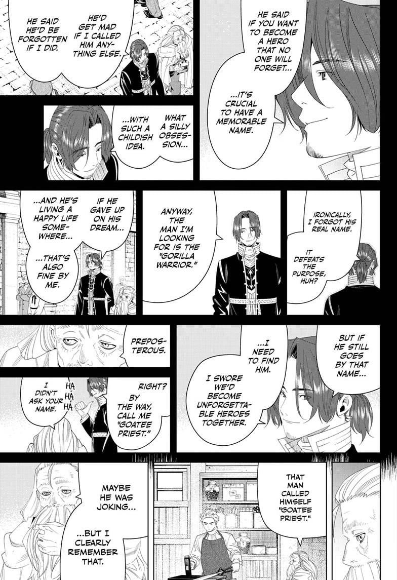 Read Frieren_ Beyond Journey's End  EN Manga Online