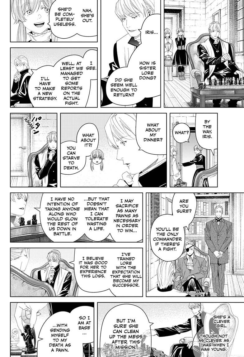 Read Frieren_ Beyond Journey's End  EN Manga Online