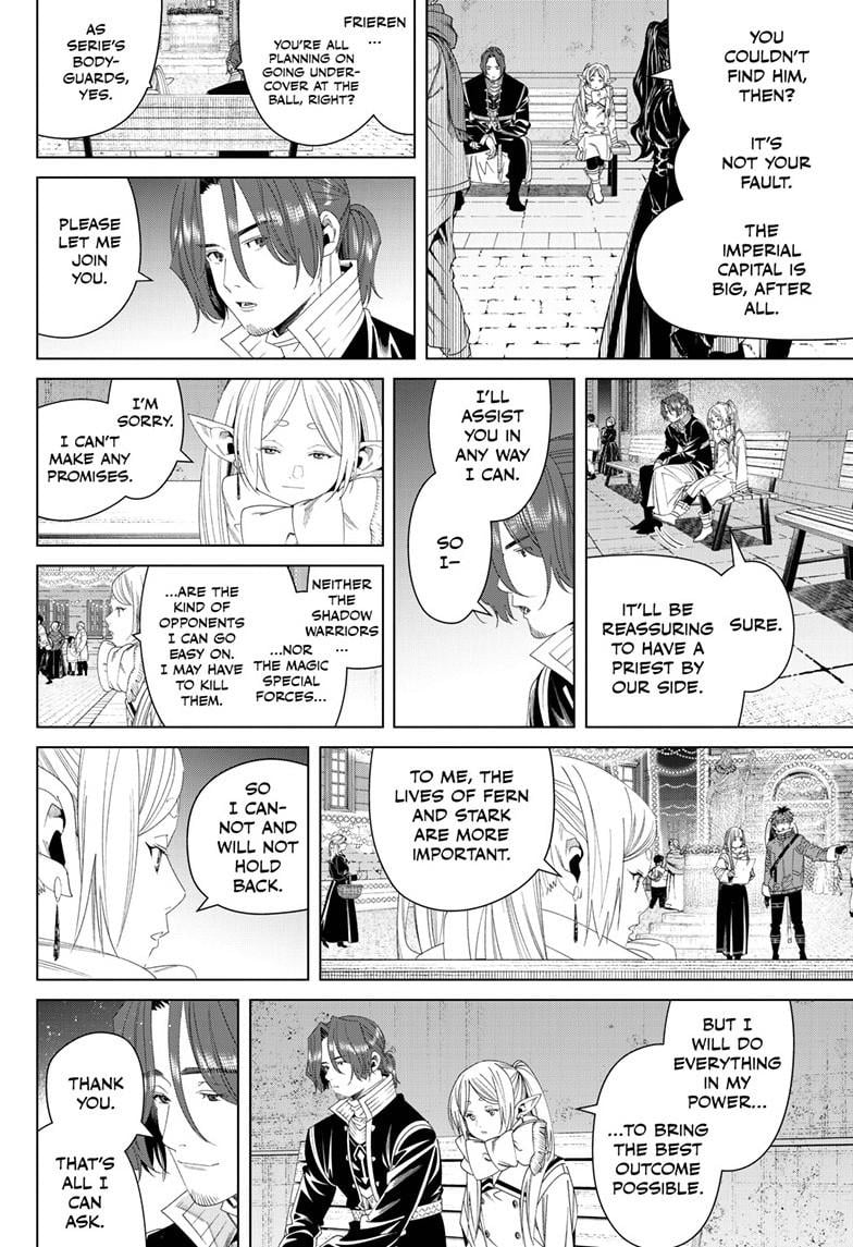 Read Frieren_ Beyond Journey's End  EN Manga Online