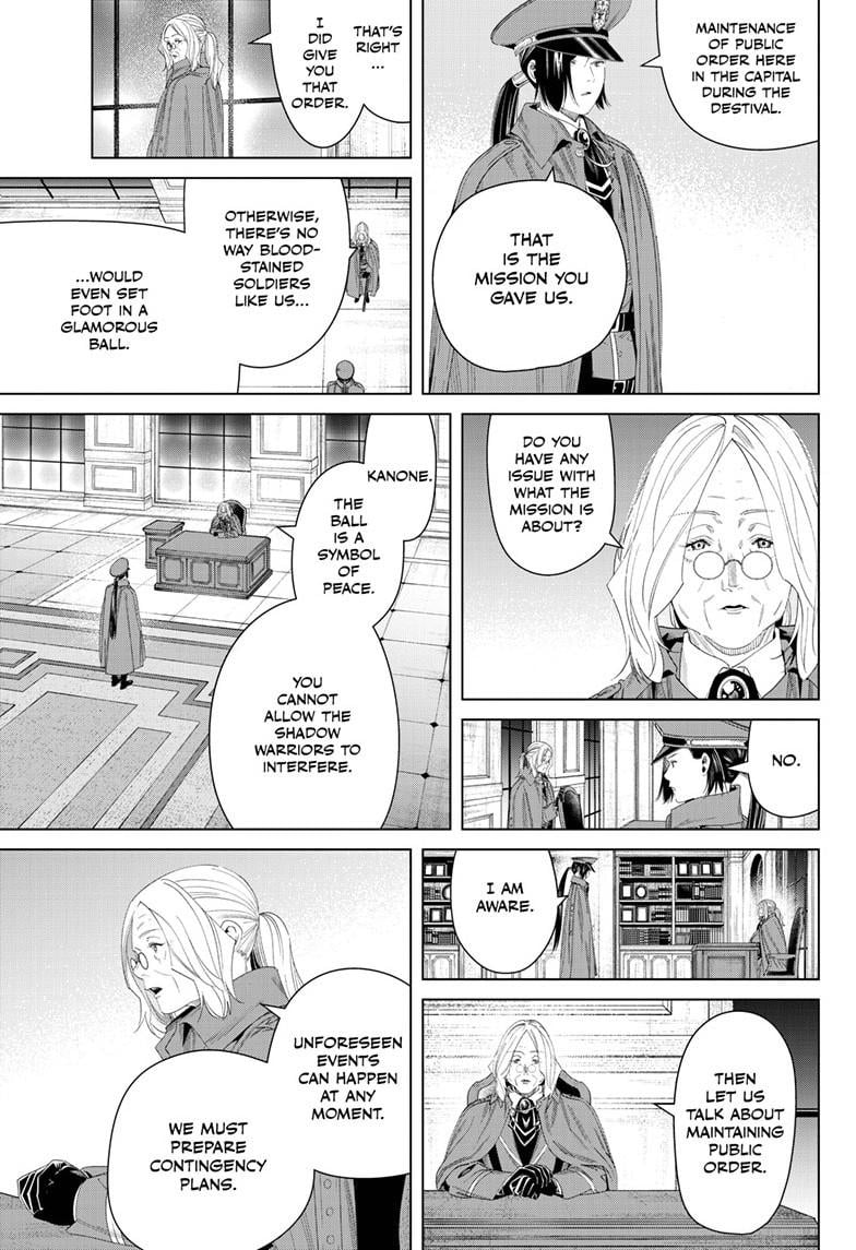 Read Frieren_ Beyond Journey's End  EN Manga Online