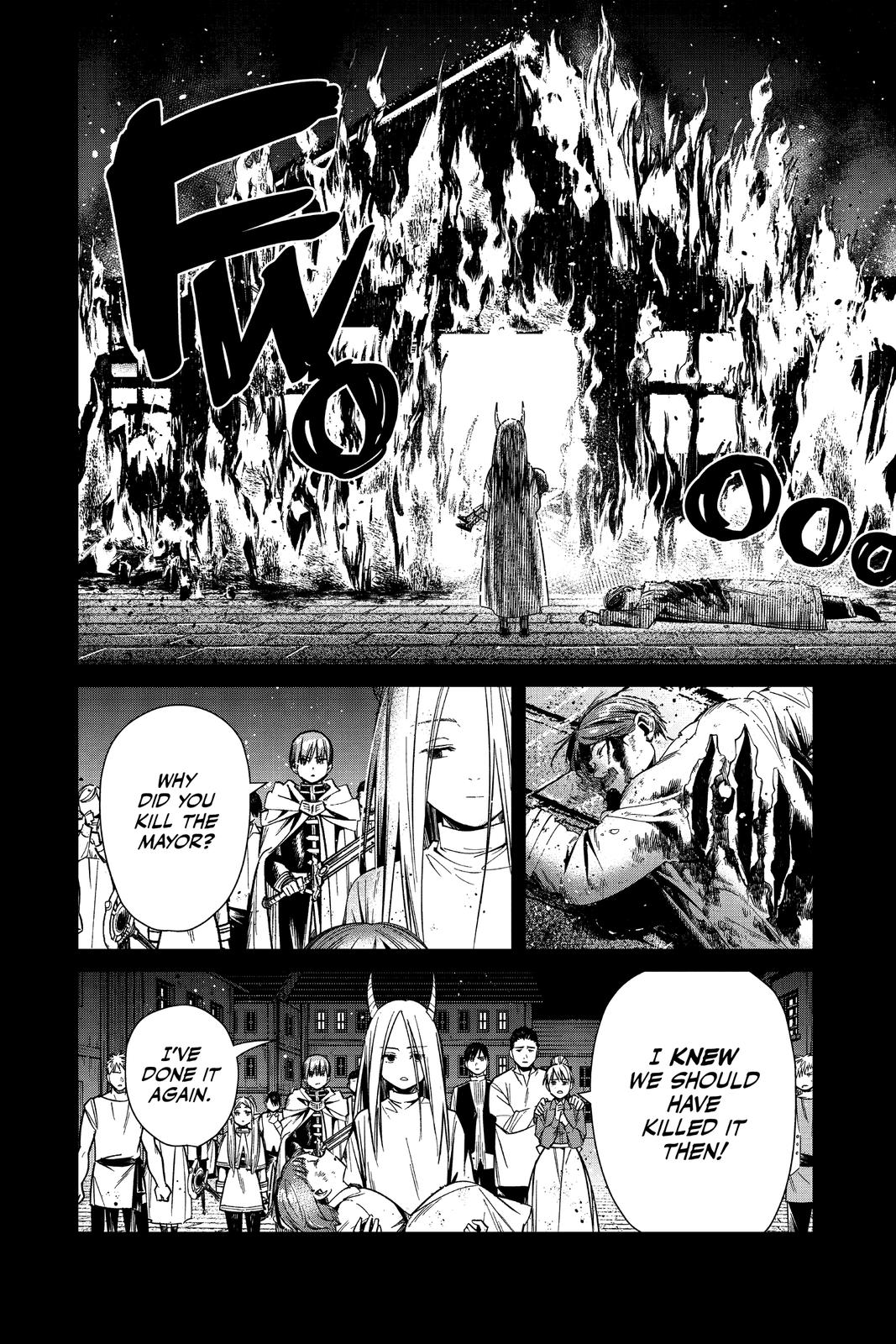 Read Frieren_ Beyond Journey's End  EN Manga Online