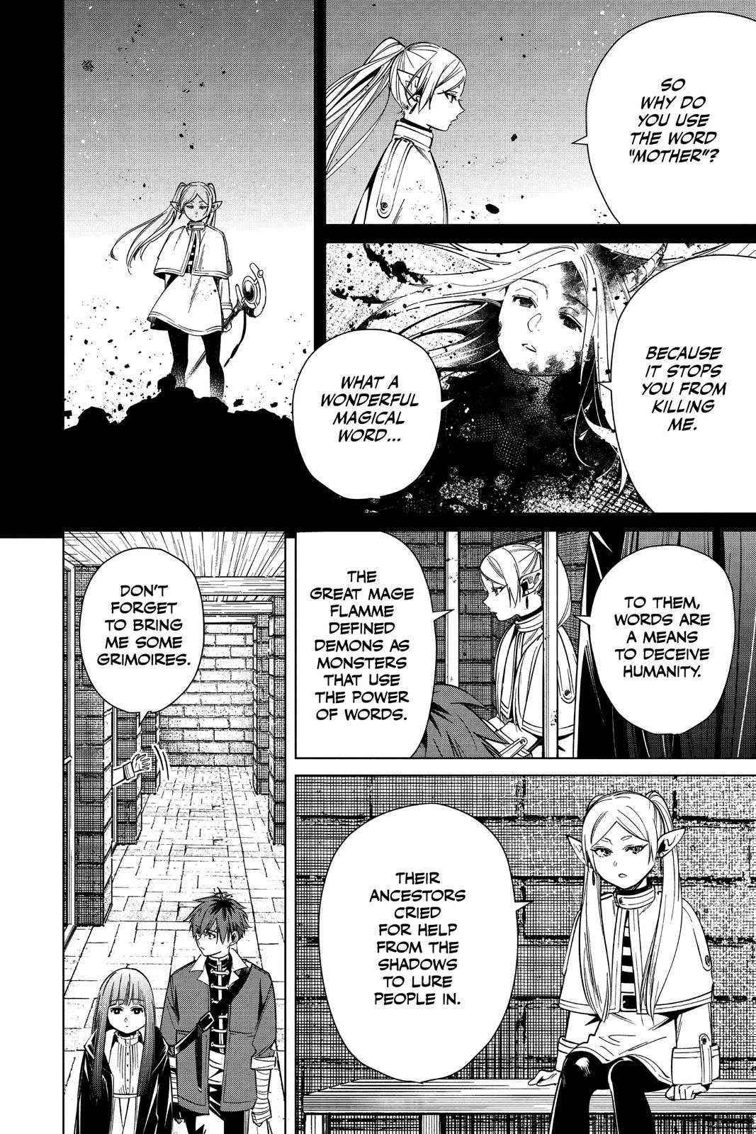 Read Frieren_ Beyond Journey's End  EN Manga Online