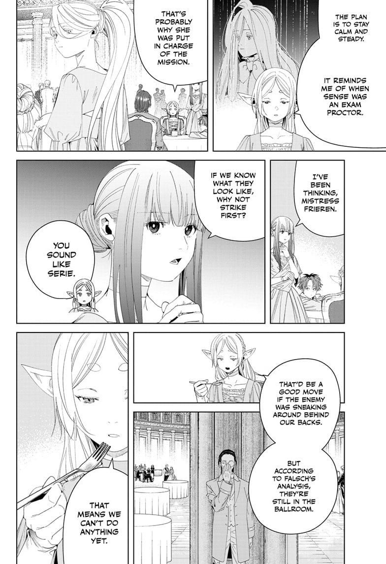 Read Frieren_ Beyond Journey's End  EN Manga Online