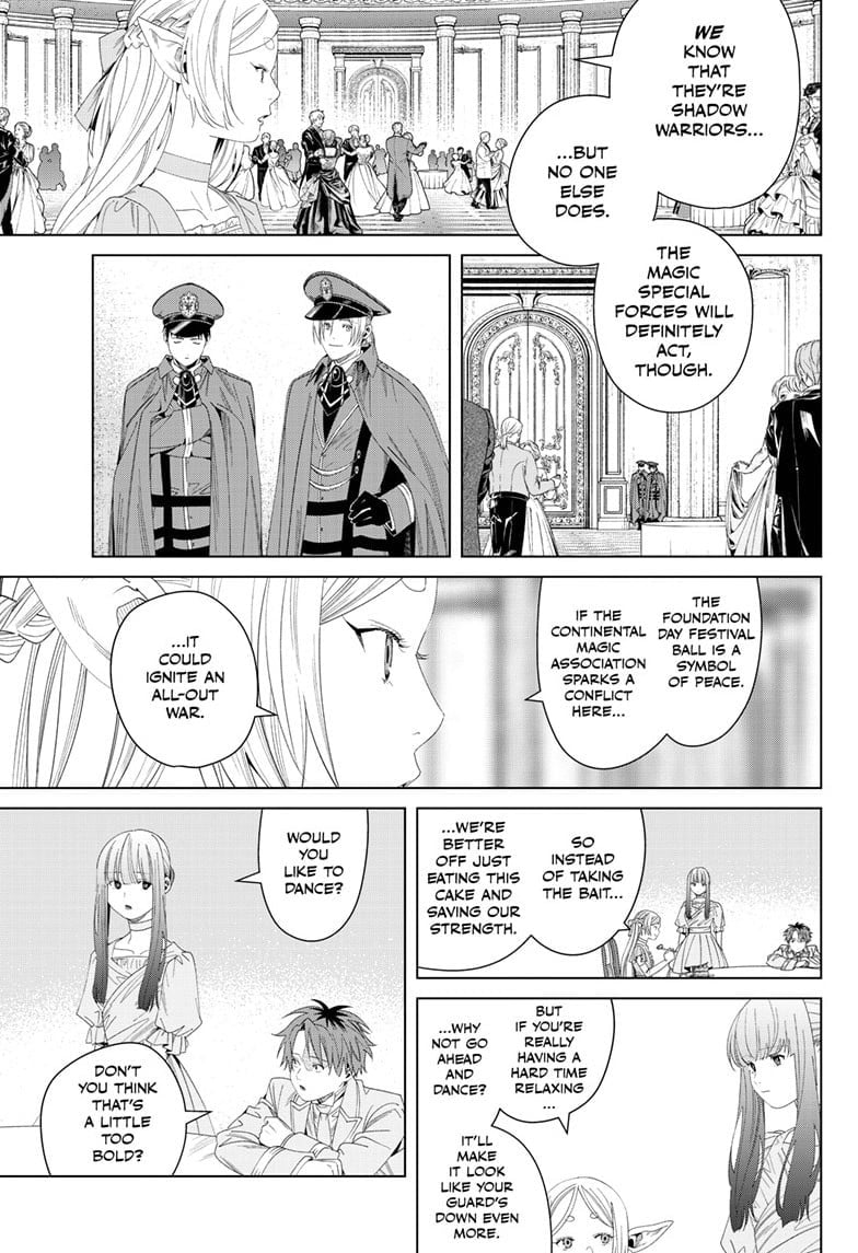 Read Frieren_ Beyond Journey's End  EN Manga Online