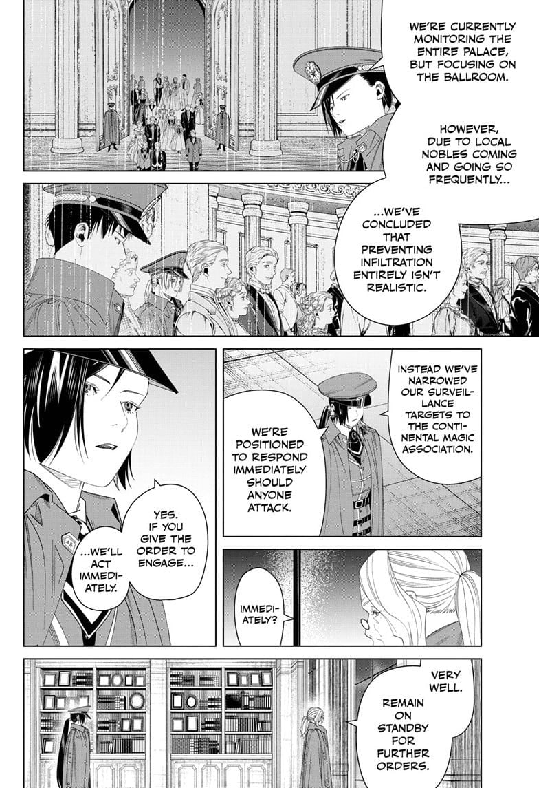 Read Frieren_ Beyond Journey's End  EN Manga Online