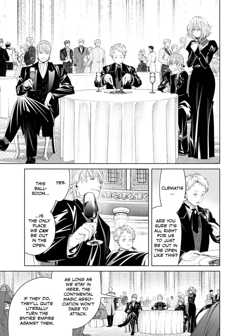 Read Frieren_ Beyond Journey's End  EN Manga Online