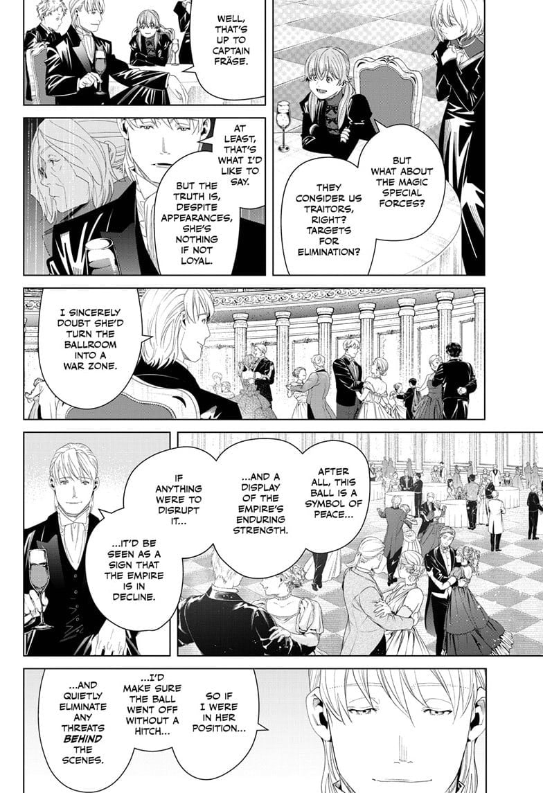 Read Frieren_ Beyond Journey's End  EN Manga Online