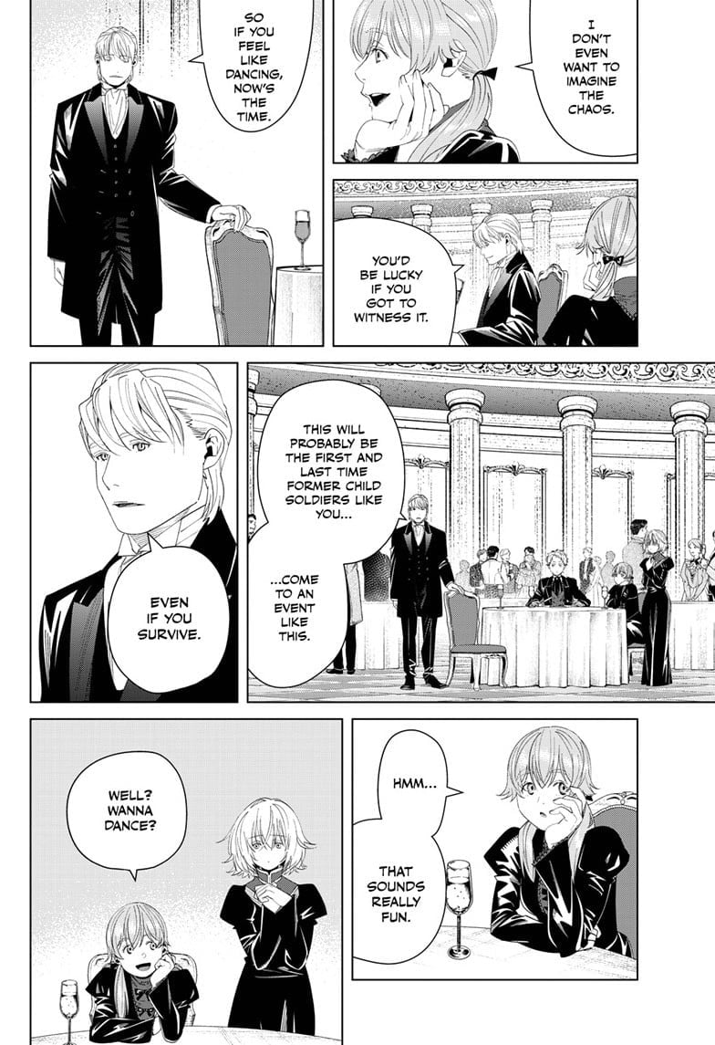 Read Frieren_ Beyond Journey's End  EN Manga Online