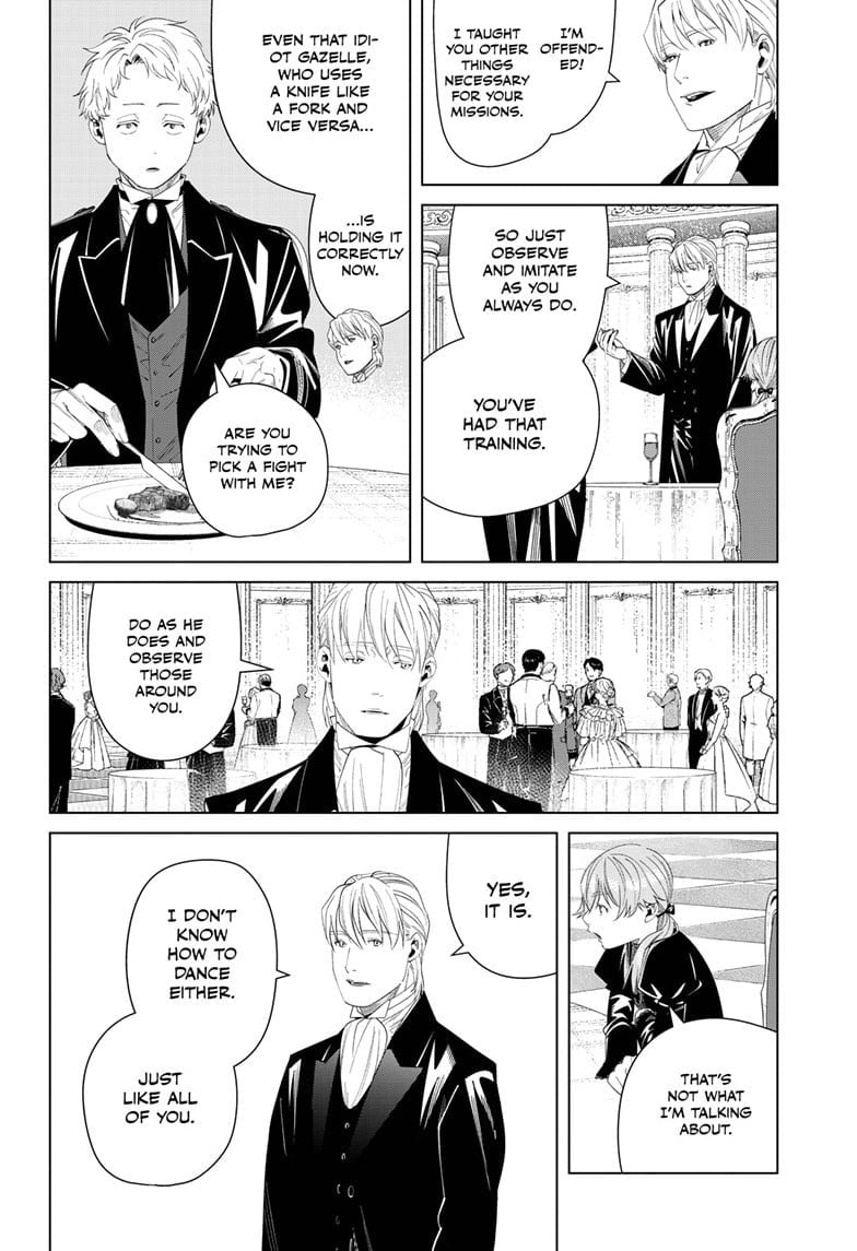 Read Frieren_ Beyond Journey's End  EN Manga Online