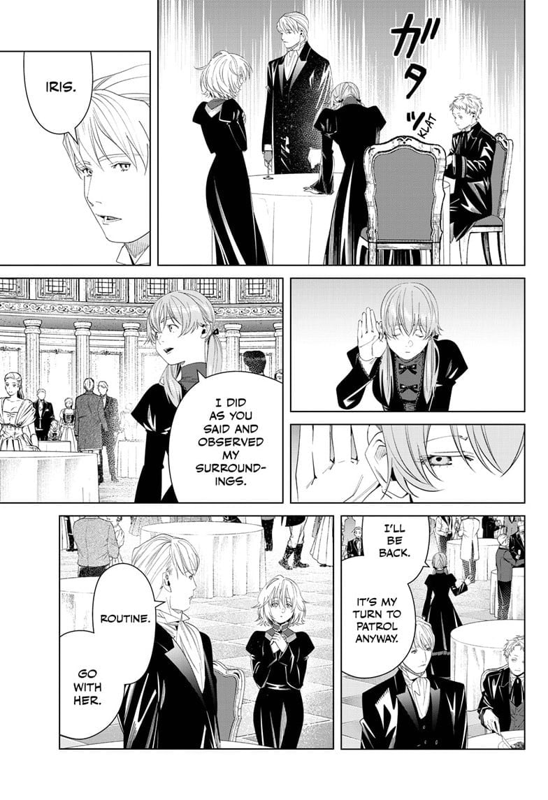 Read Frieren_ Beyond Journey's End  EN Manga Online