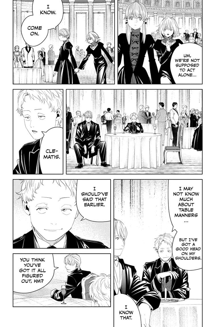 Read Frieren_ Beyond Journey's End  EN Manga Online
